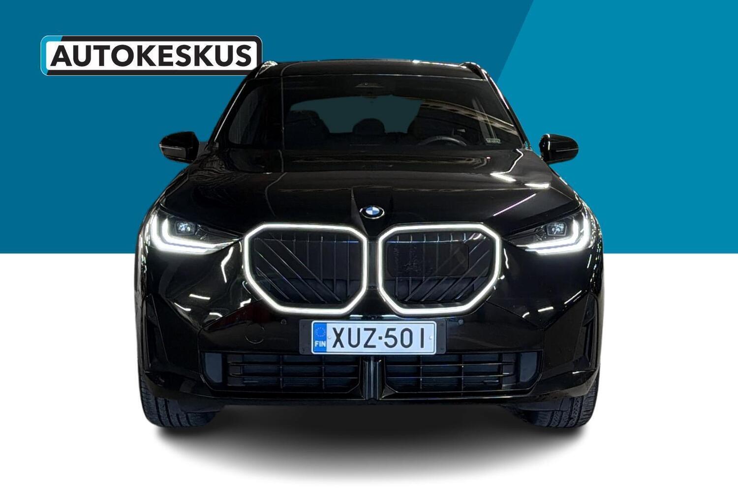 BMW X3 vaihtoauto