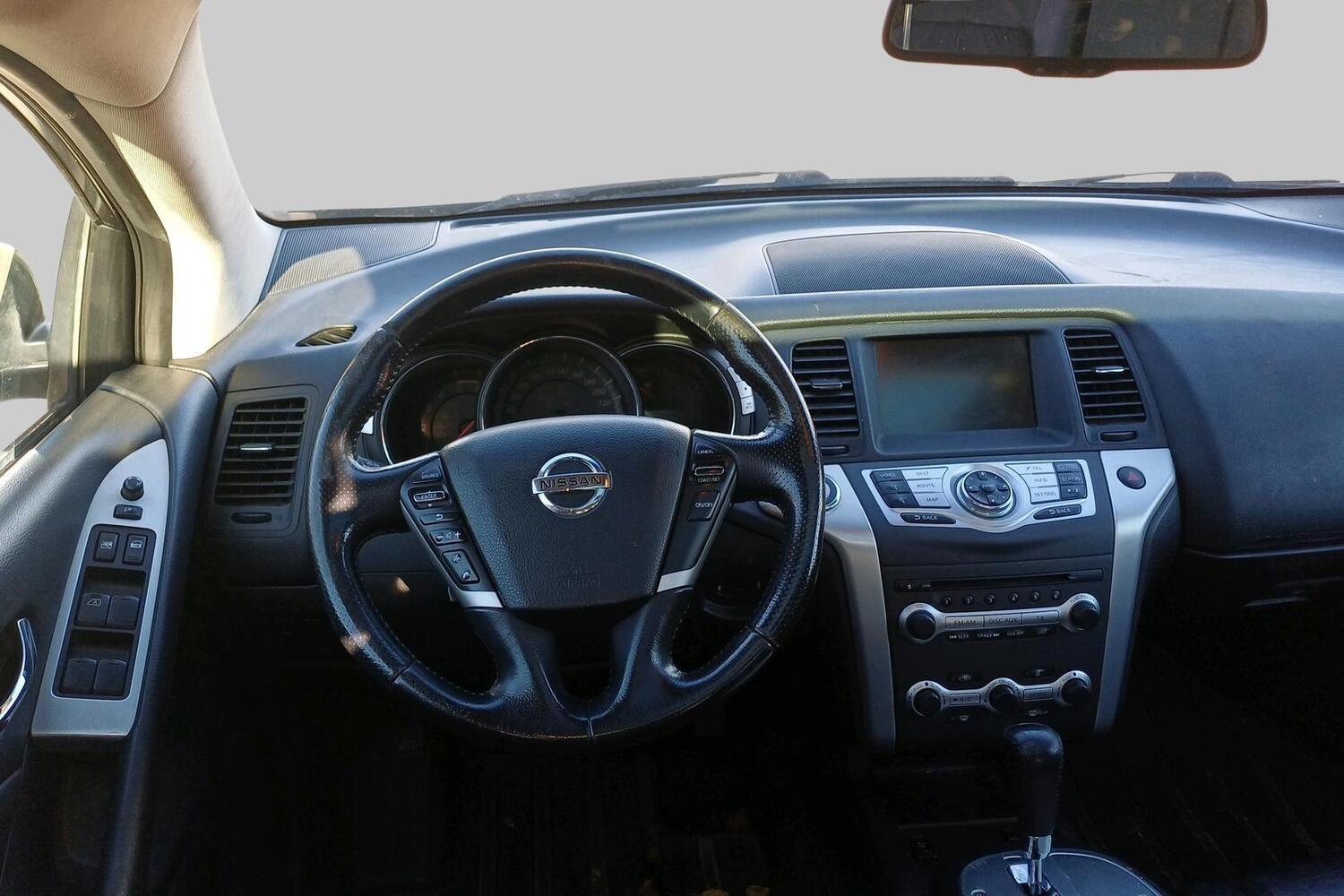 Nissan Murano vaihtoauto