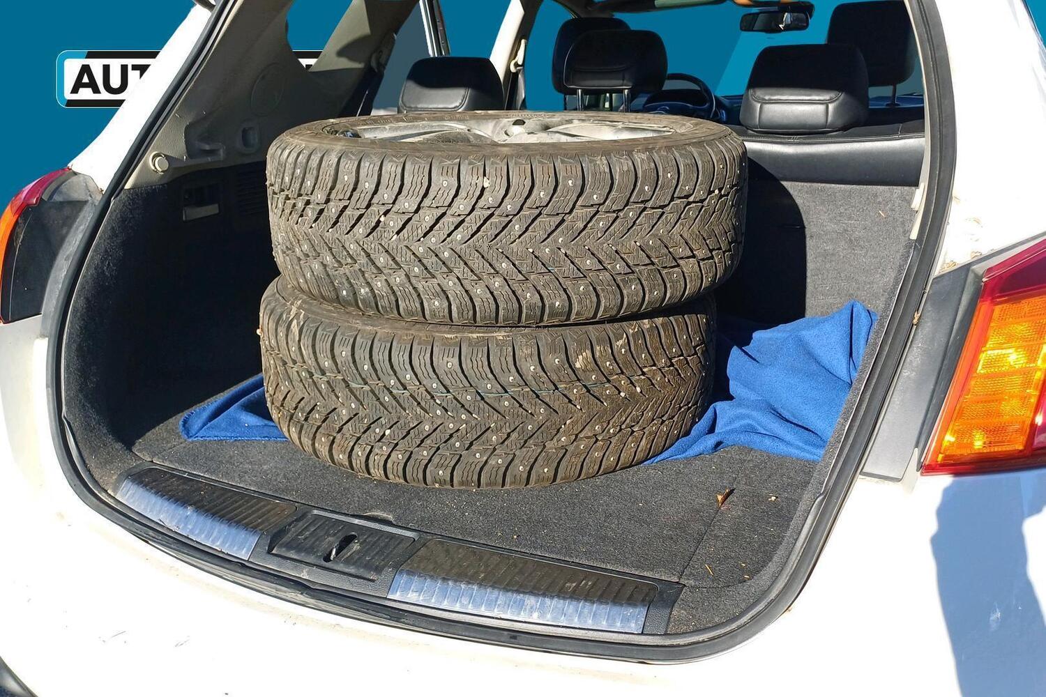 Nissan Murano vaihtoauto