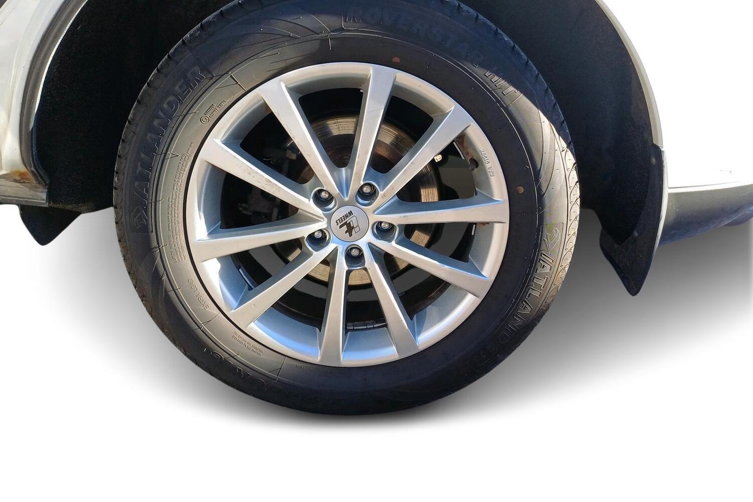 Nissan Murano vaihtoauto