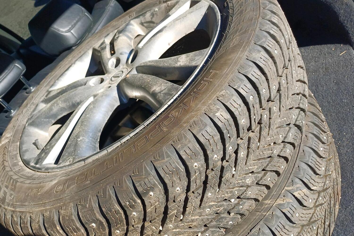 Nissan Murano vaihtoauto