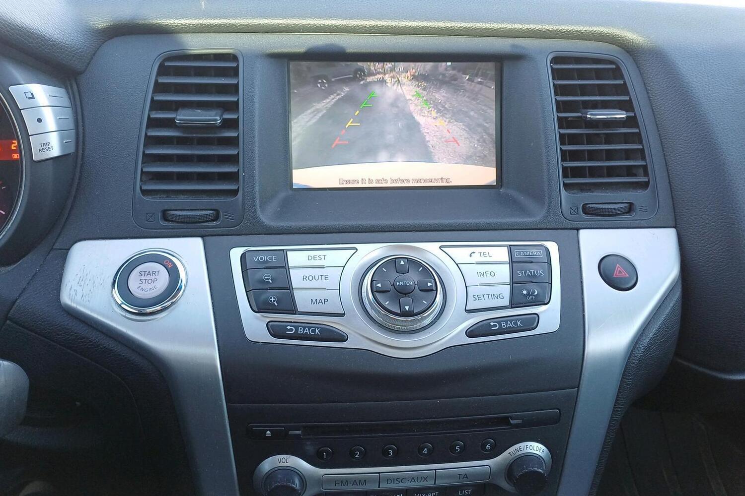 Nissan Murano vaihtoauto