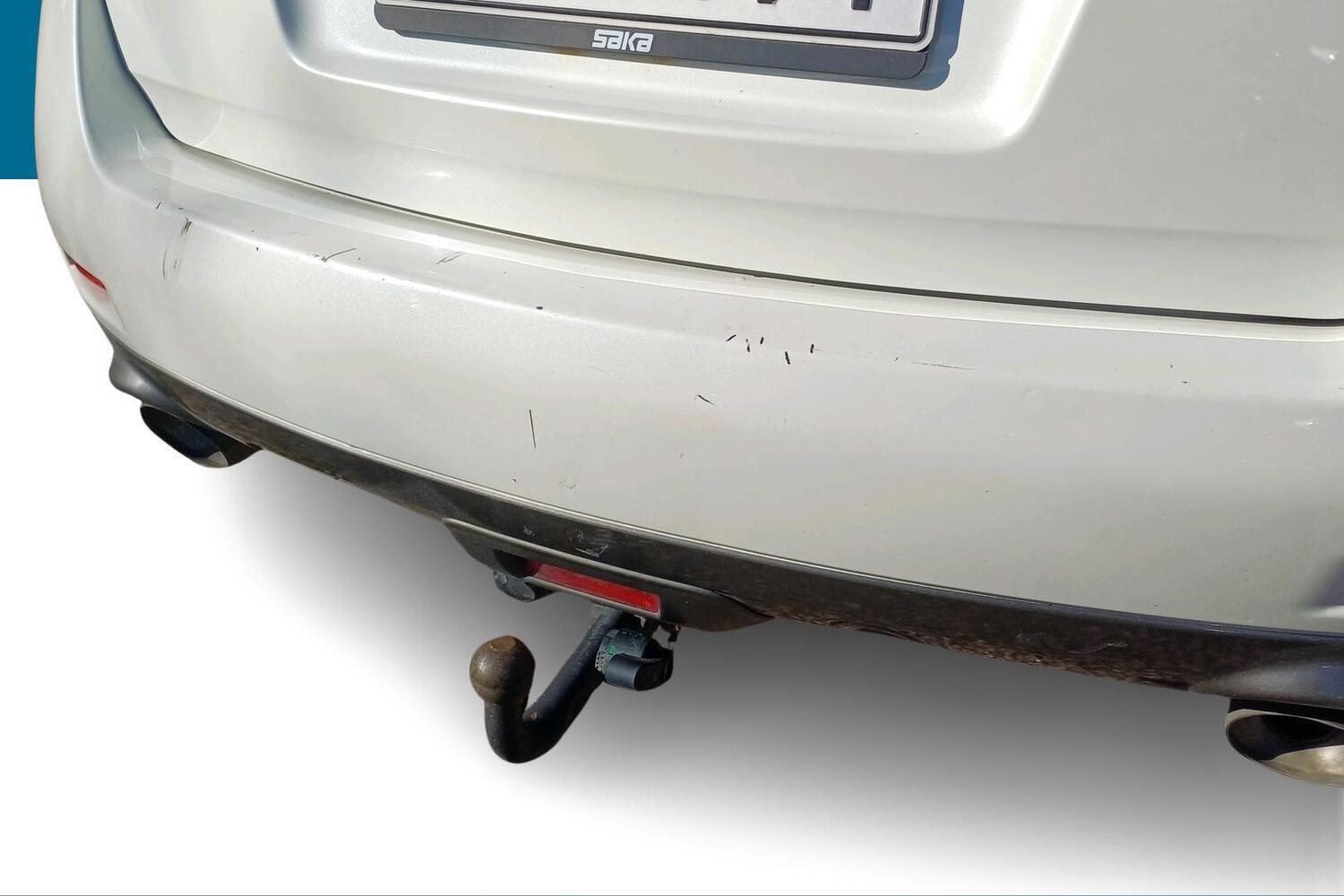 Nissan Murano vaihtoauto