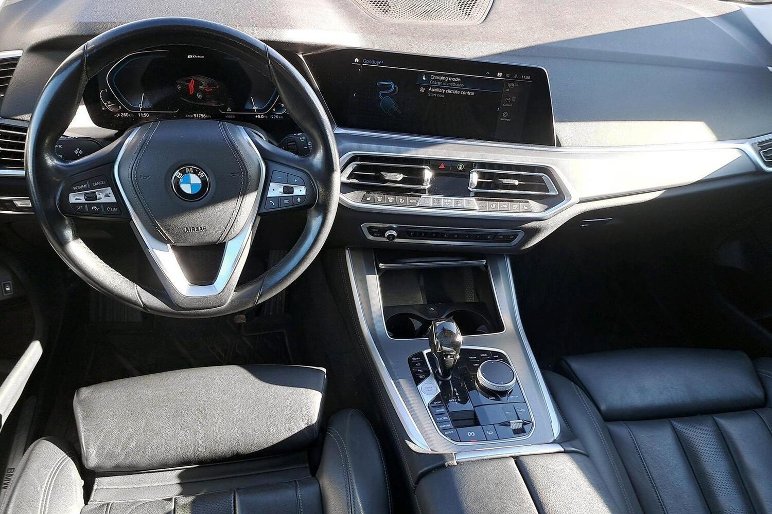 BMW X5 vaihtoauto