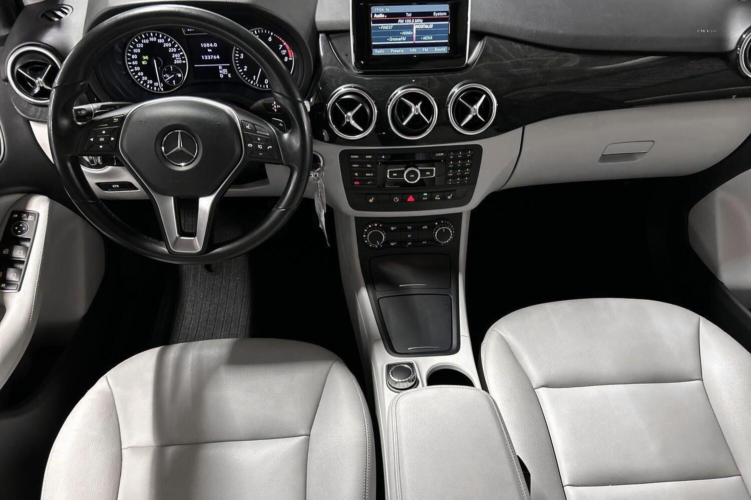 Mercedes-Benz B vaihtoauto