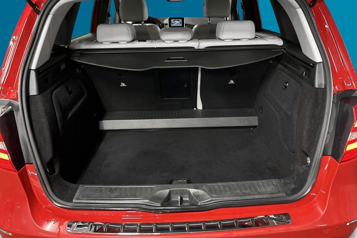 Mercedes-Benz B vaihtoauto