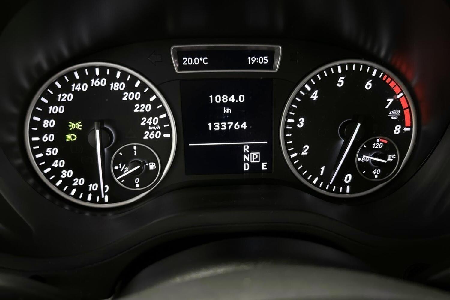 Mercedes-Benz B vaihtoauto