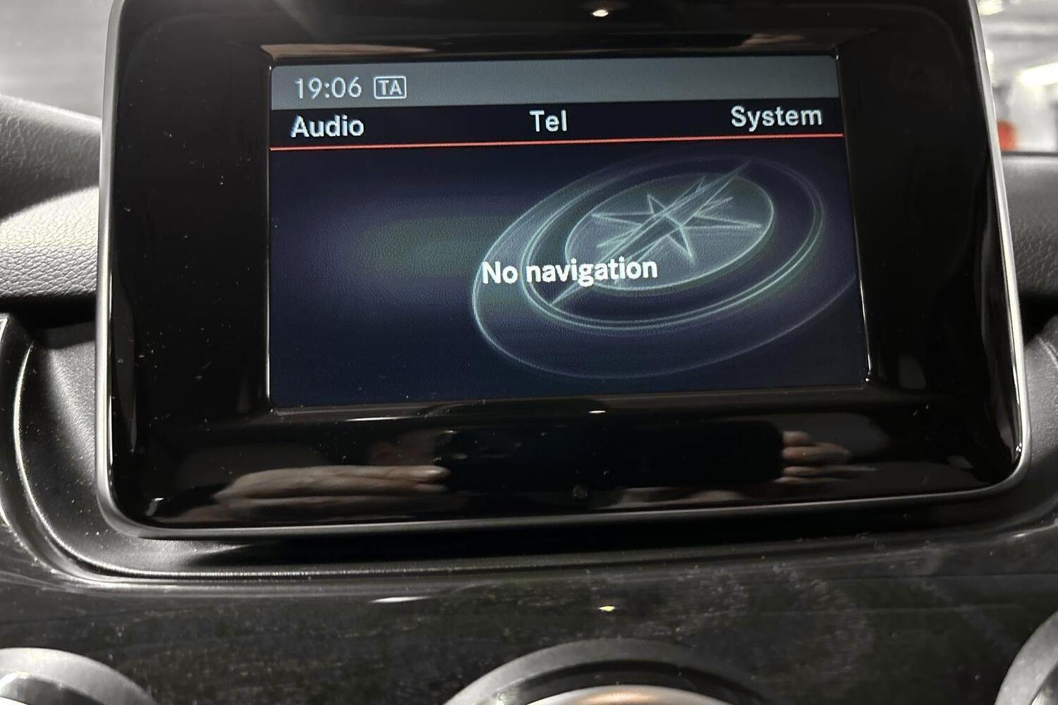 Mercedes-Benz B vaihtoauto