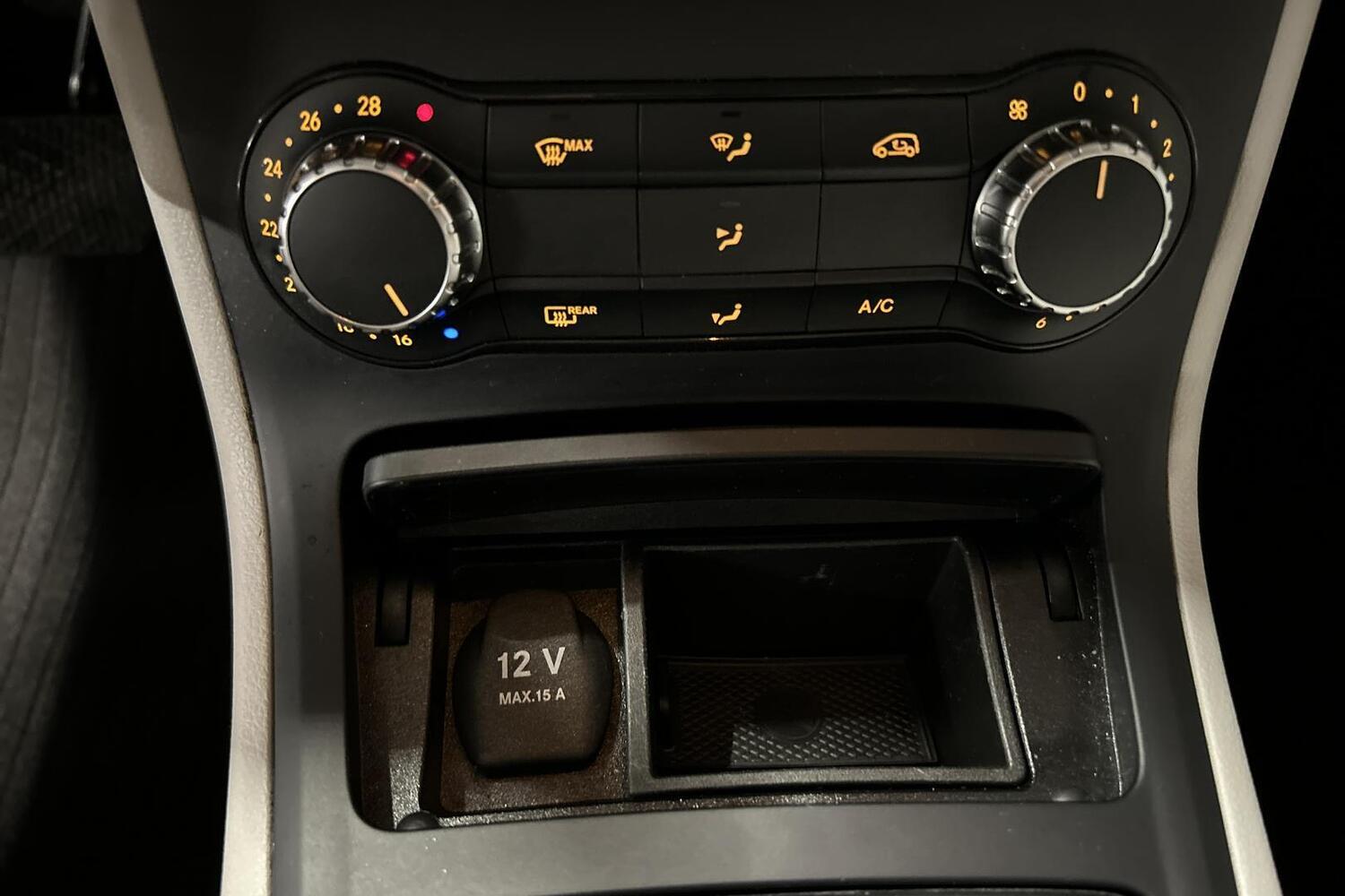 Mercedes-Benz B vaihtoauto