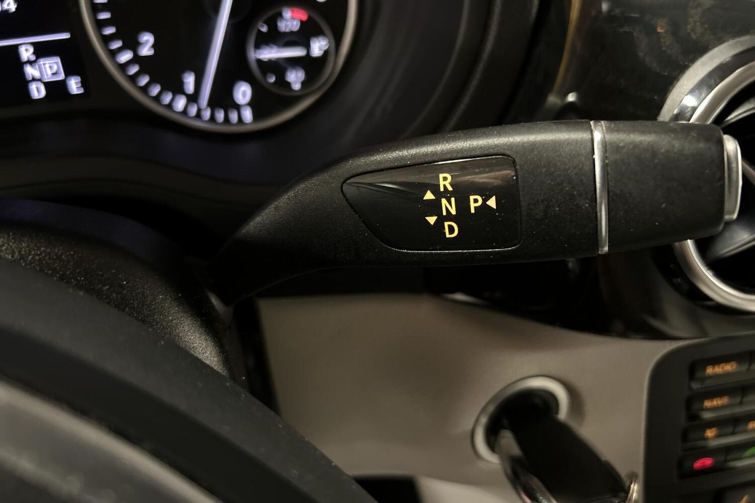 Mercedes-Benz B vaihtoauto