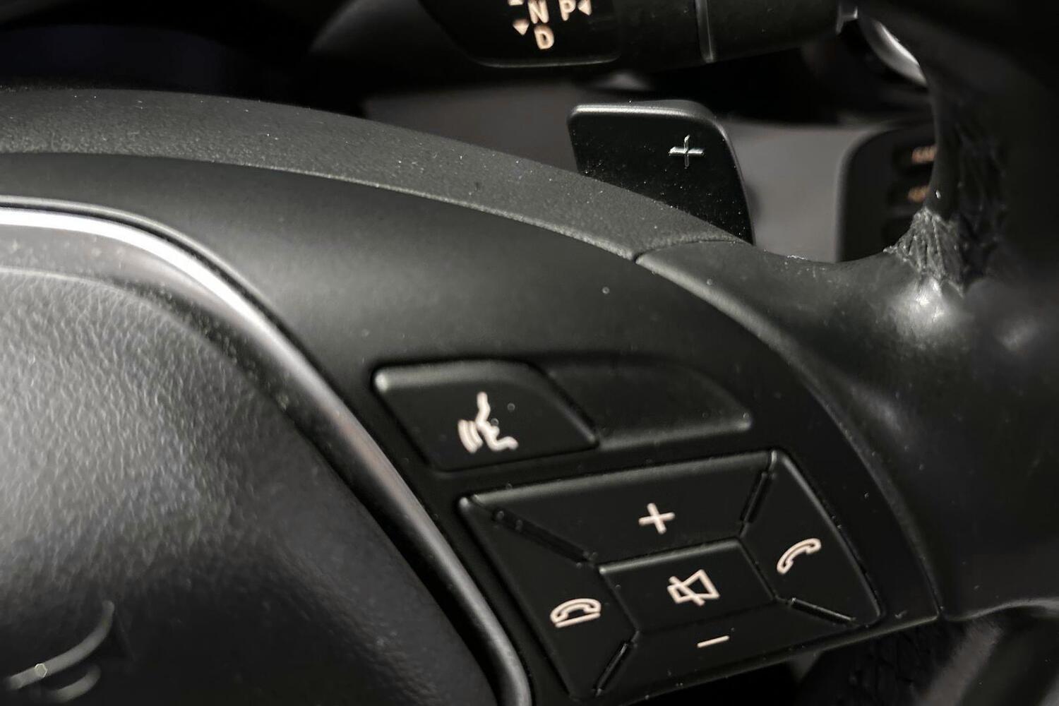 Mercedes-Benz B vaihtoauto