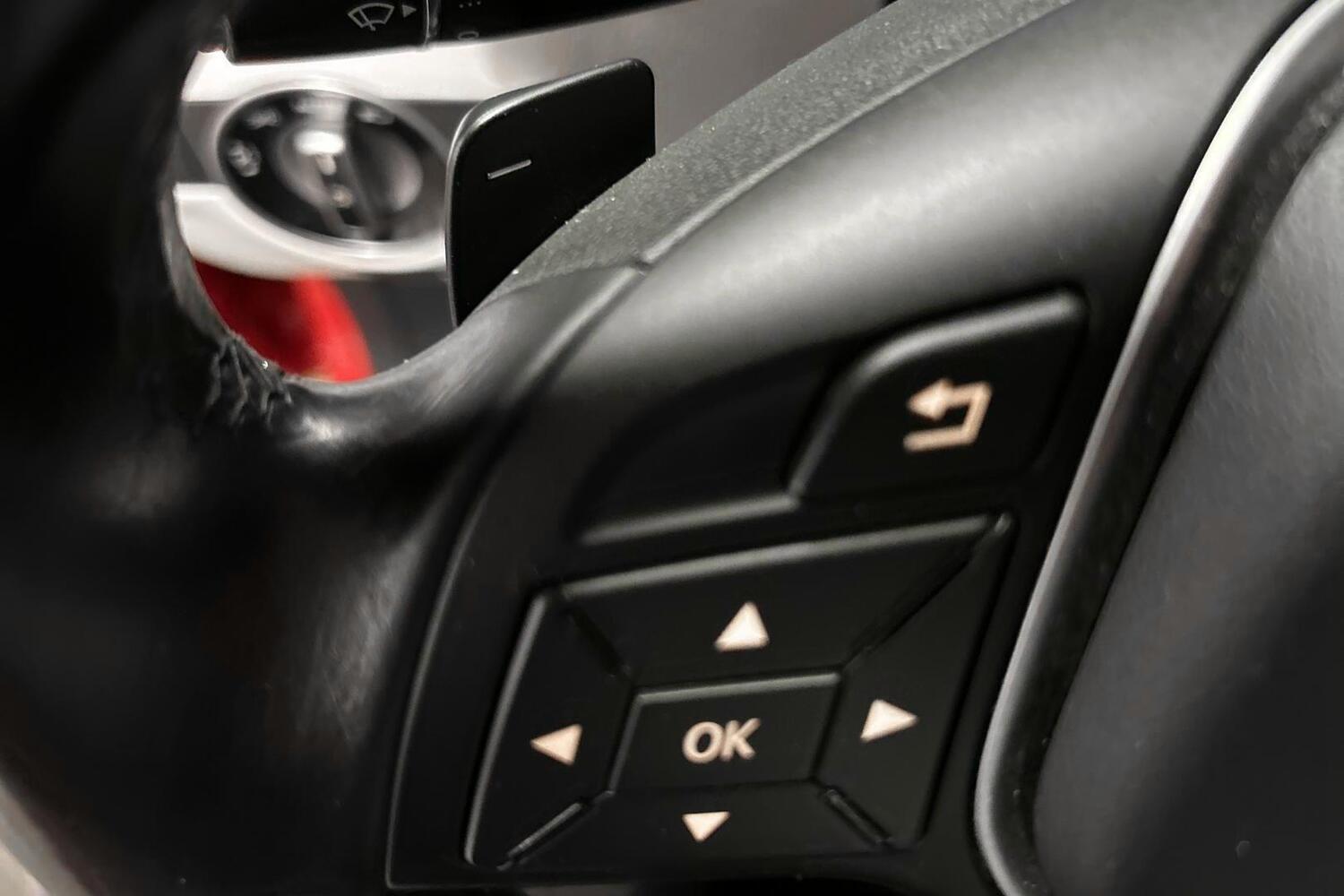 Mercedes-Benz B vaihtoauto