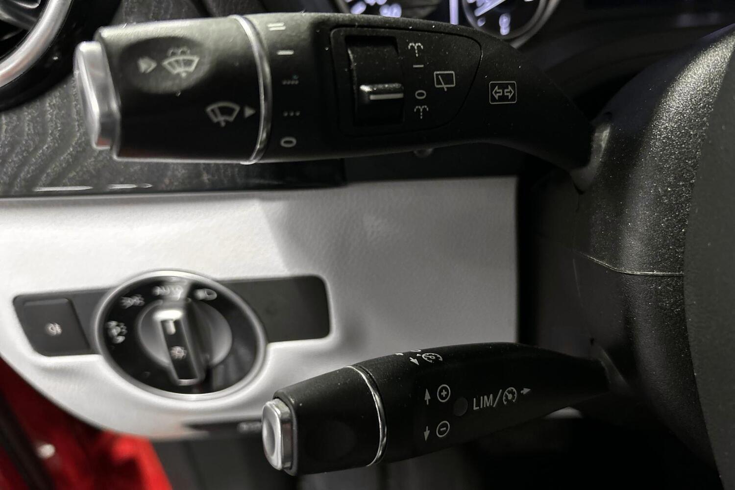 Mercedes-Benz B vaihtoauto
