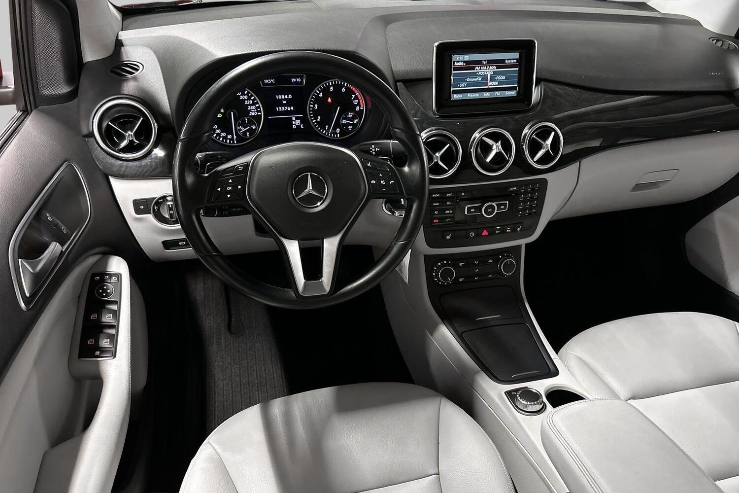 Mercedes-Benz B vaihtoauto