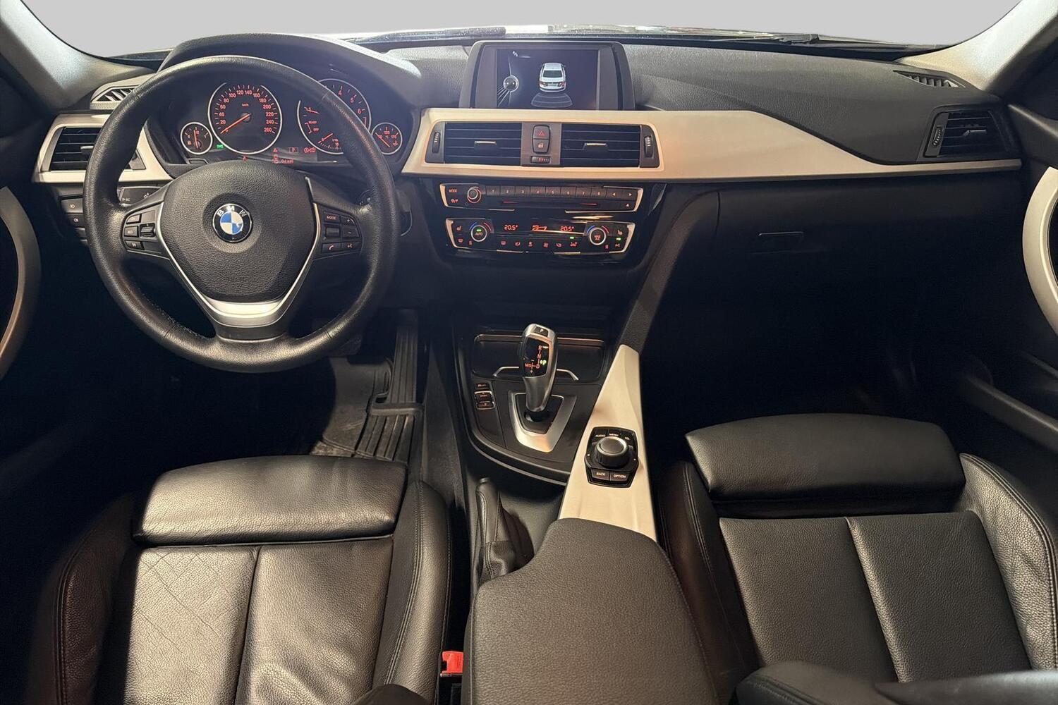BMW 3-sarja vaihtoauto