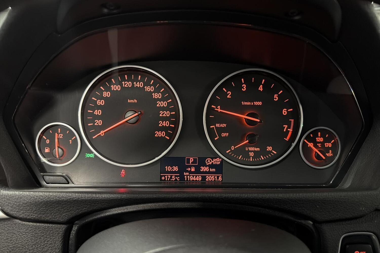 BMW 3-sarja vaihtoauto