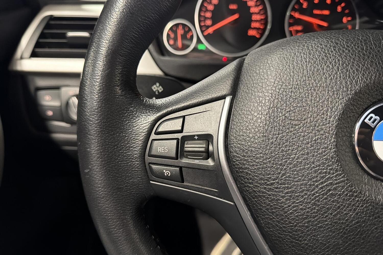 BMW 3-sarja vaihtoauto