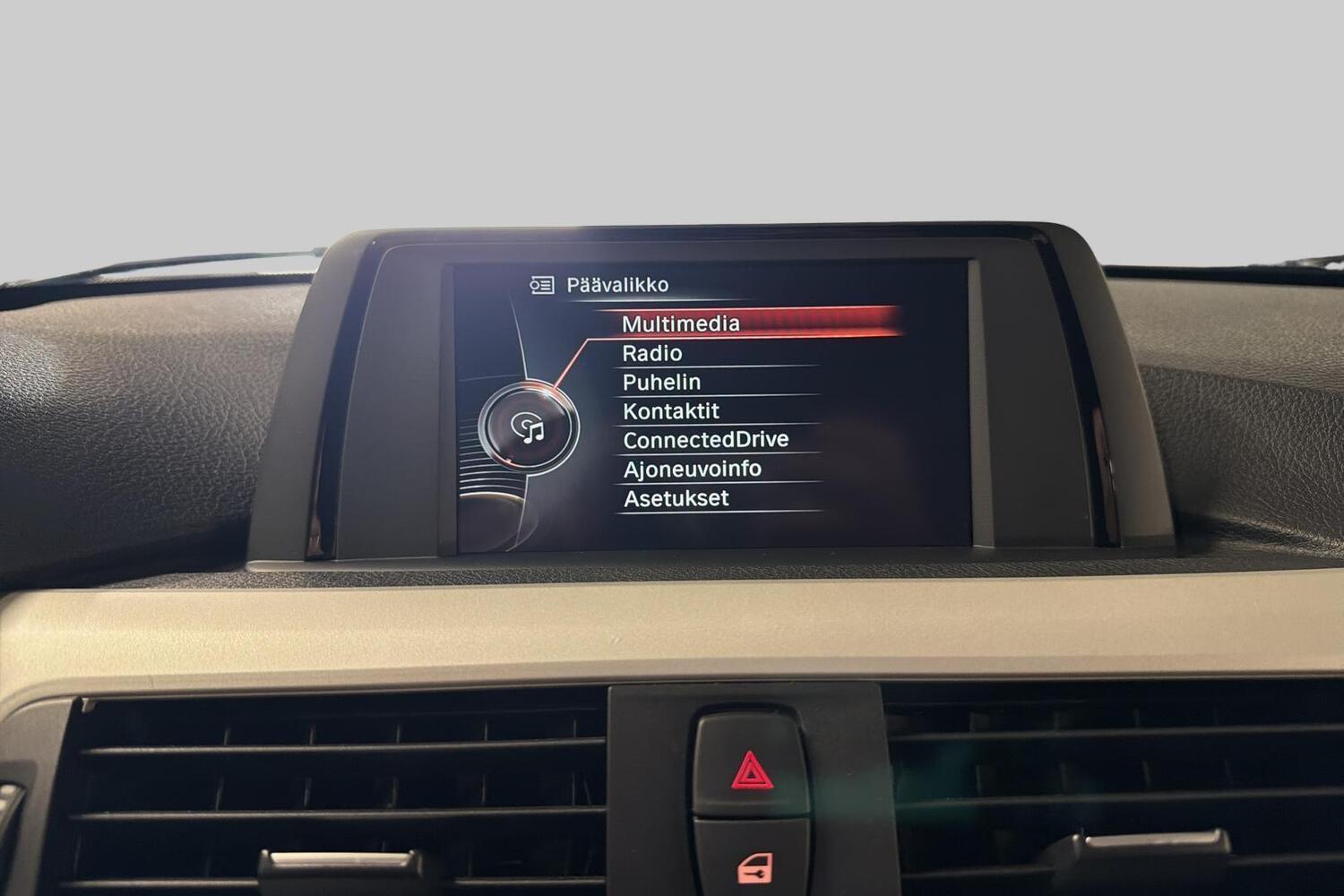 BMW 3-sarja vaihtoauto