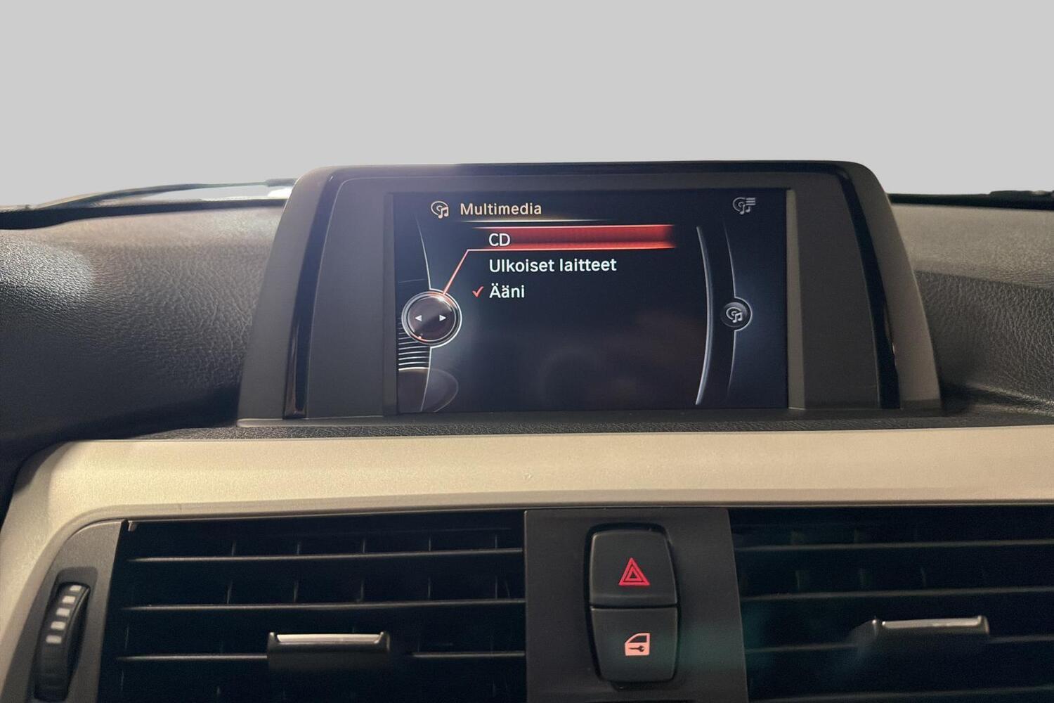BMW 3-sarja vaihtoauto