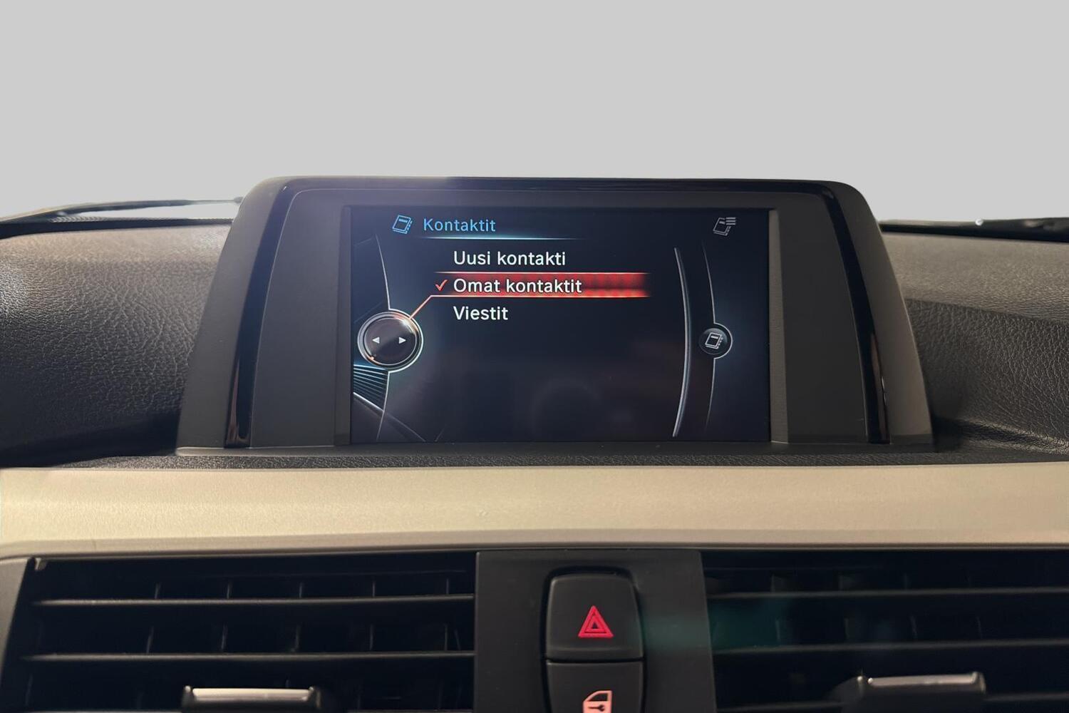 BMW 3-sarja vaihtoauto