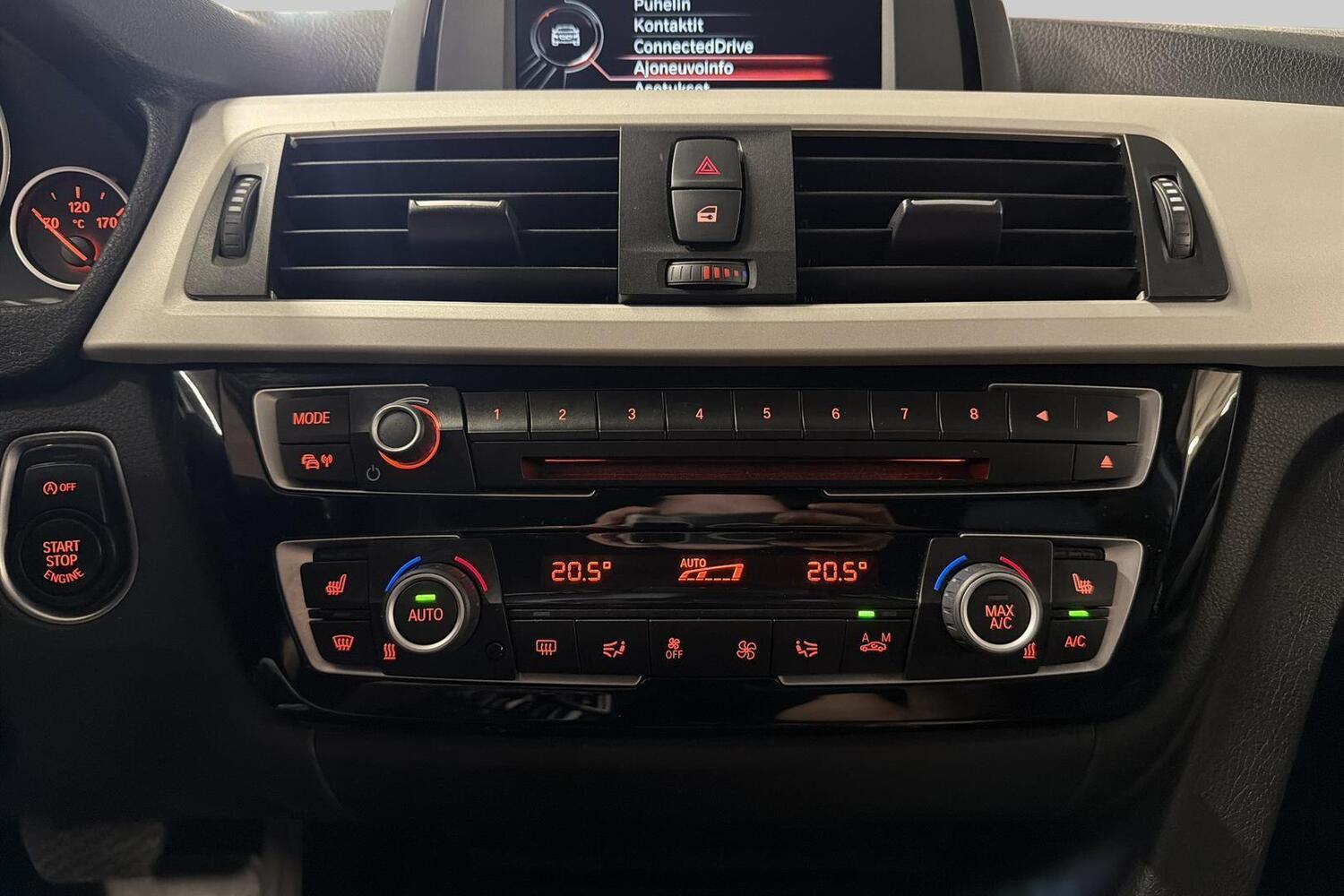 BMW 3-sarja vaihtoauto