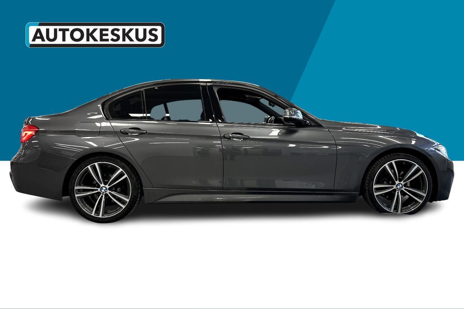 BMW 3-sarja vaihtoauto