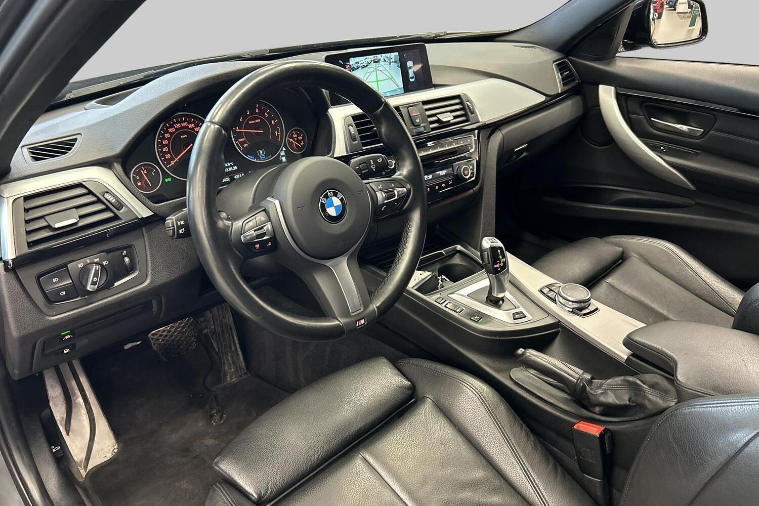 BMW 3-sarja vaihtoauto