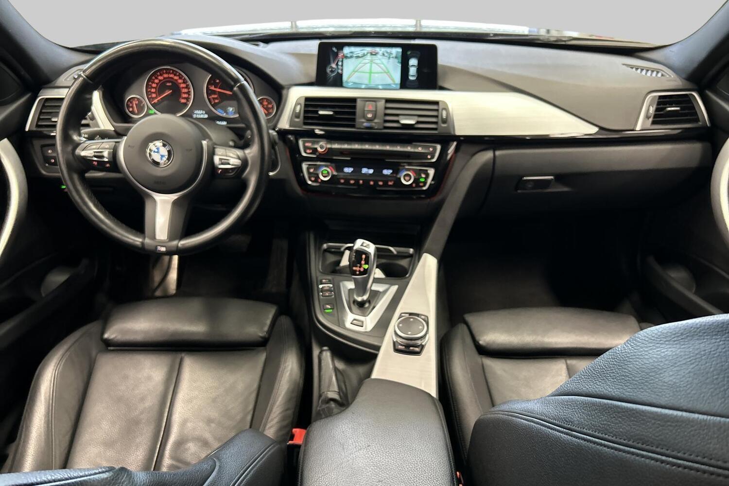 BMW 3-sarja vaihtoauto