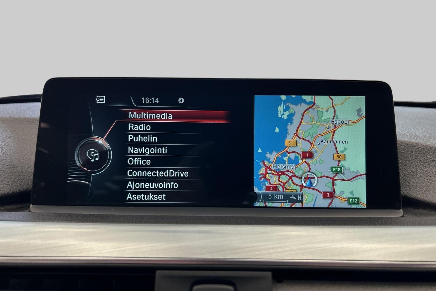 BMW 3-sarja vaihtoauto