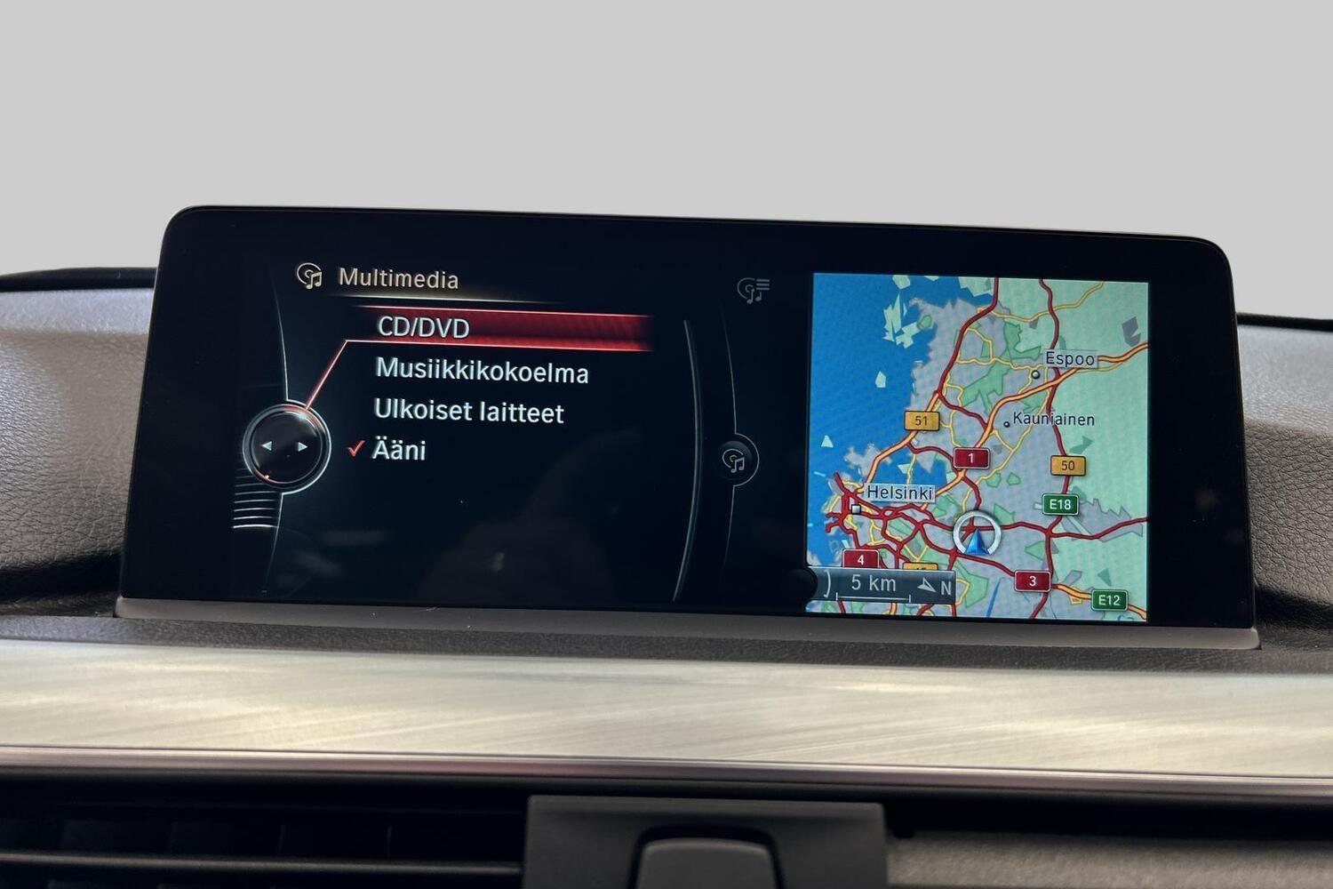 BMW 3-sarja vaihtoauto