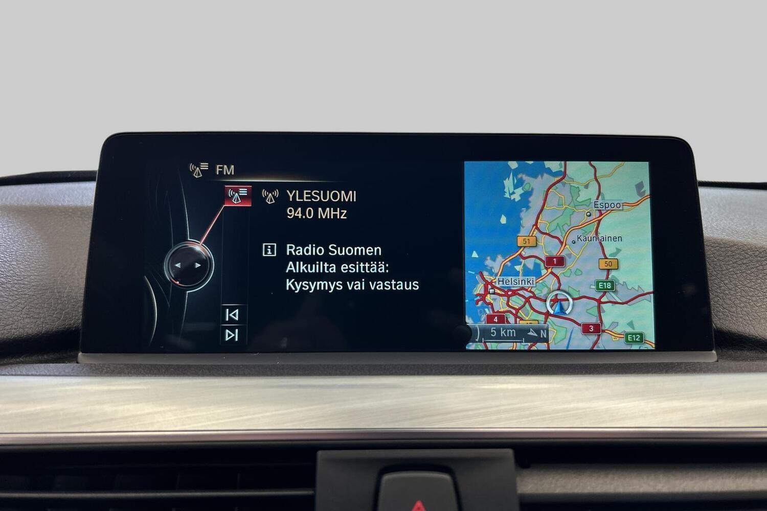 BMW 3-sarja vaihtoauto