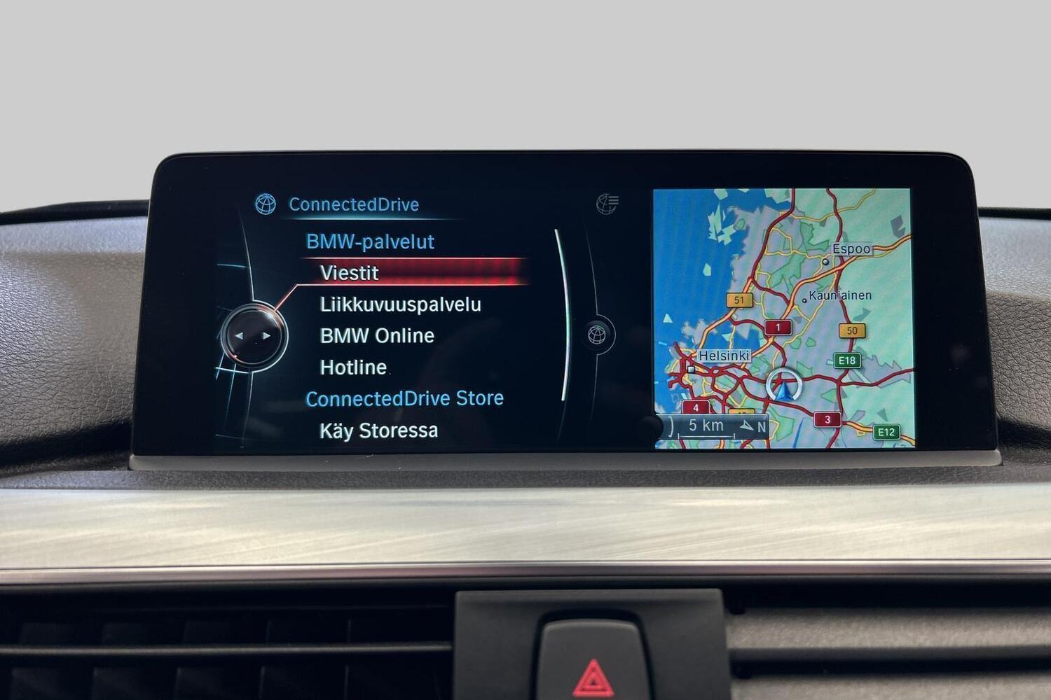 BMW 3-sarja vaihtoauto