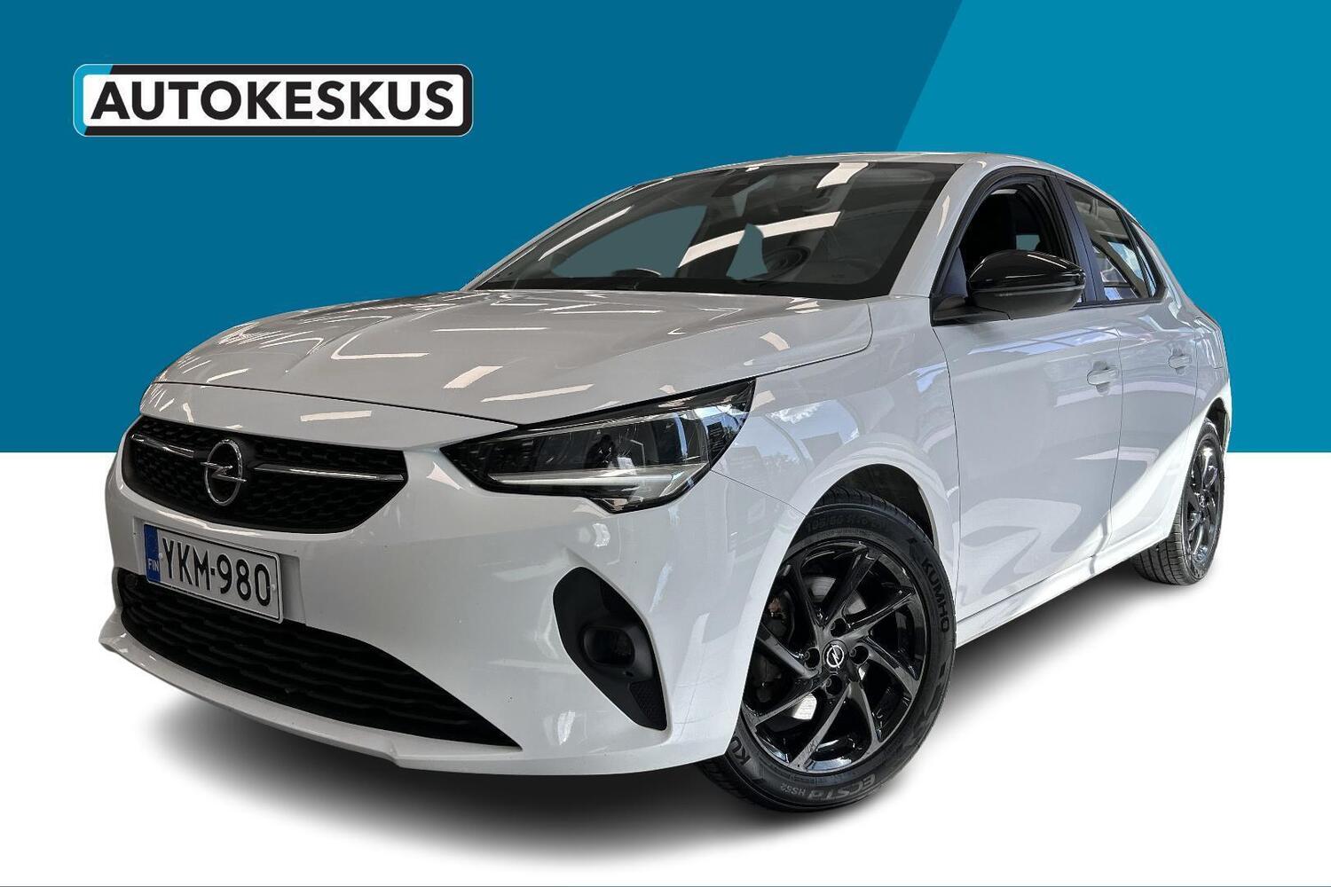 Opel Corsa vaihtoauto