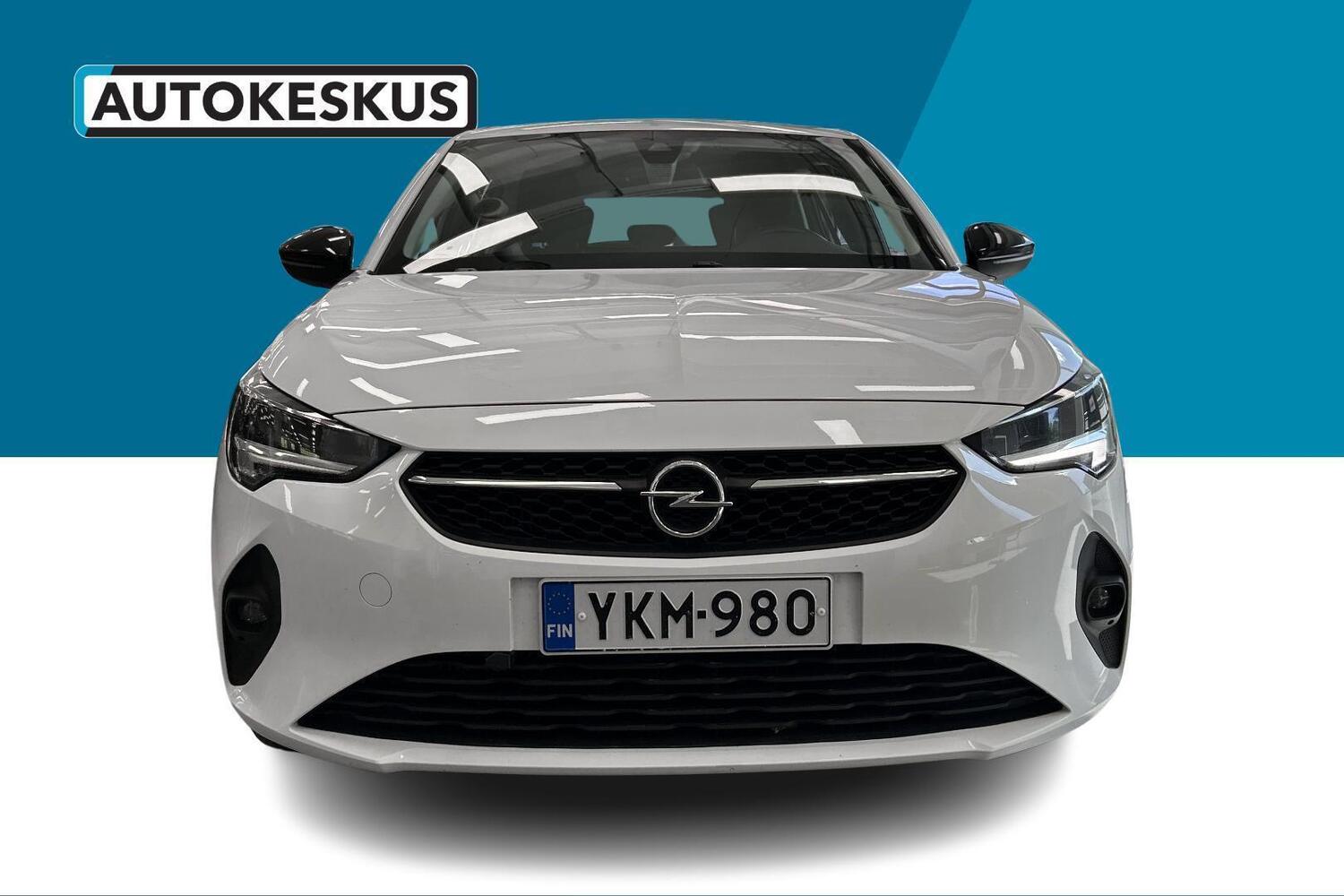 Opel Corsa vaihtoauto