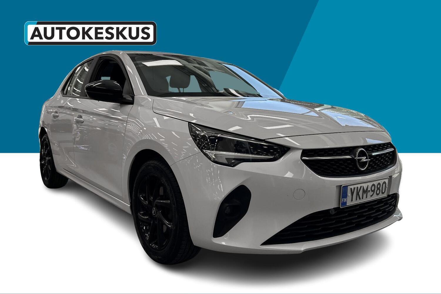 Opel Corsa vaihtoauto