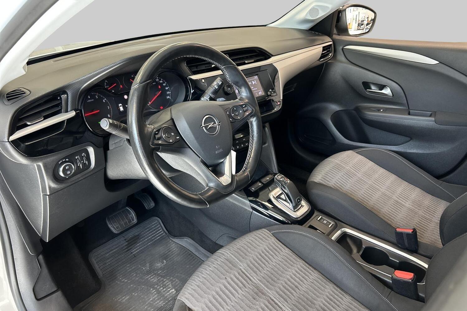 Opel Corsa vaihtoauto
