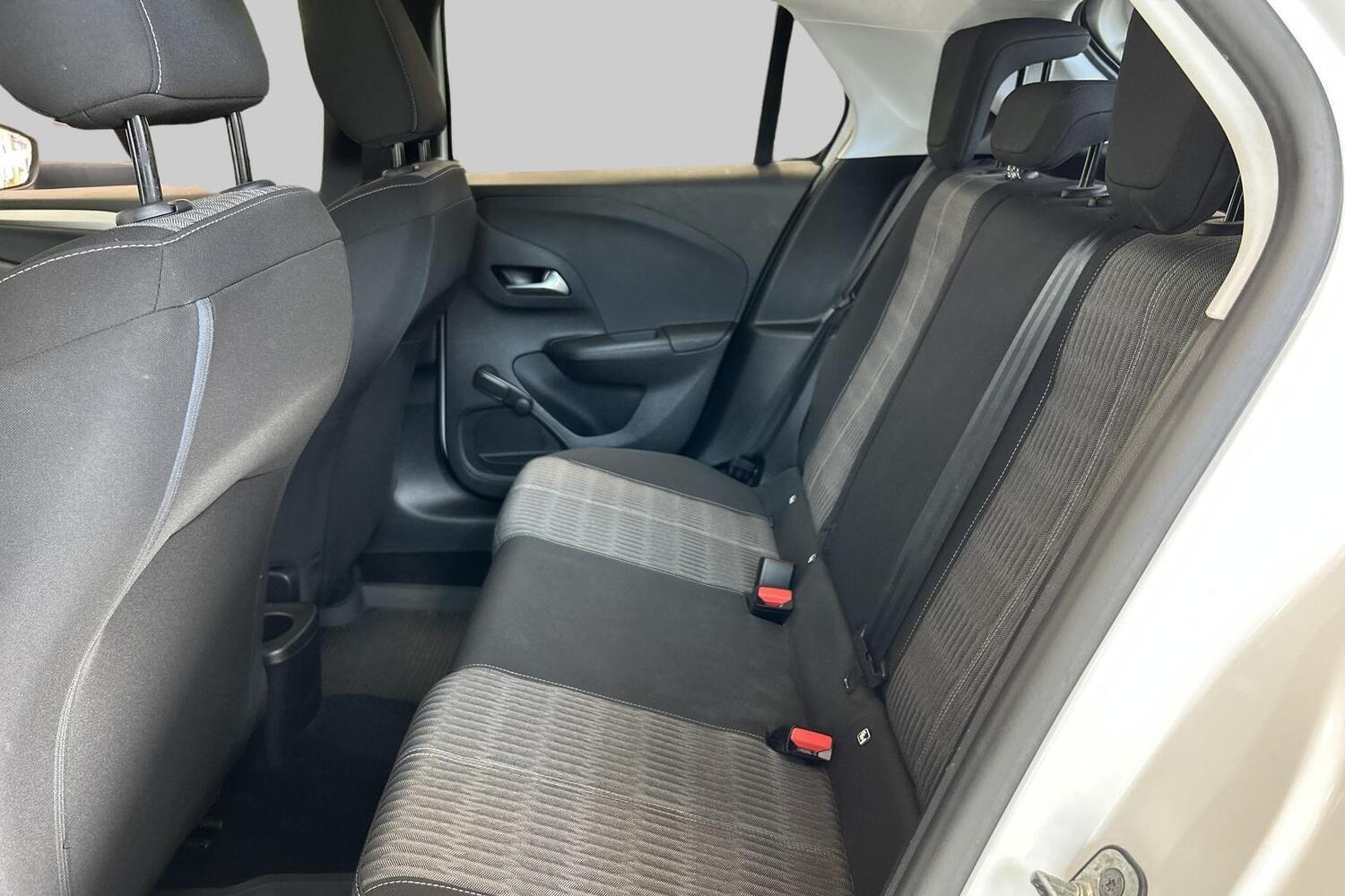 Opel Corsa vaihtoauto