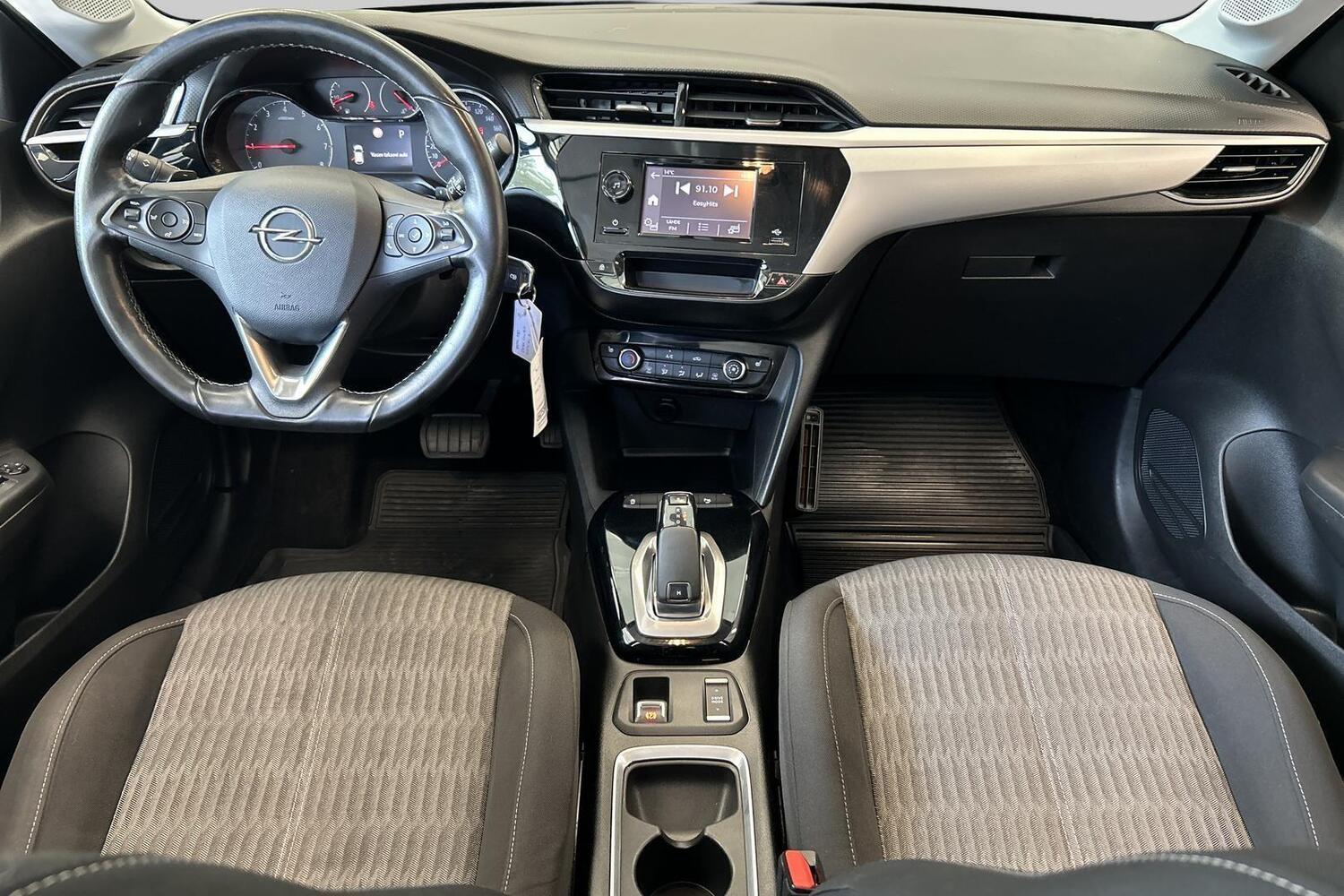 Opel Corsa vaihtoauto