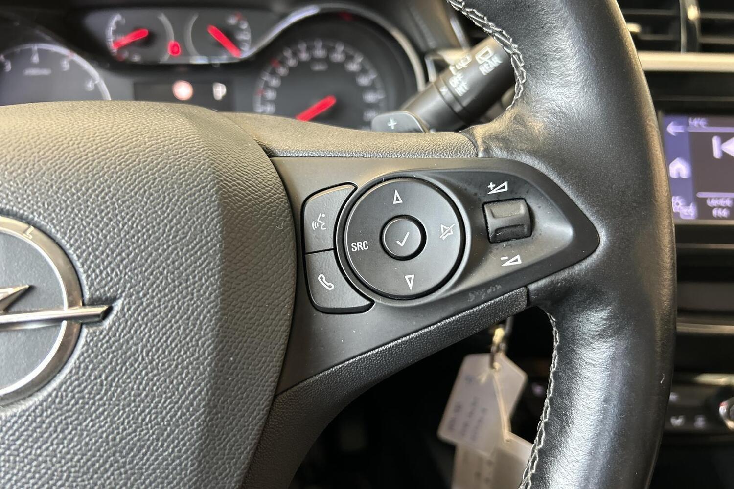 Opel Corsa vaihtoauto