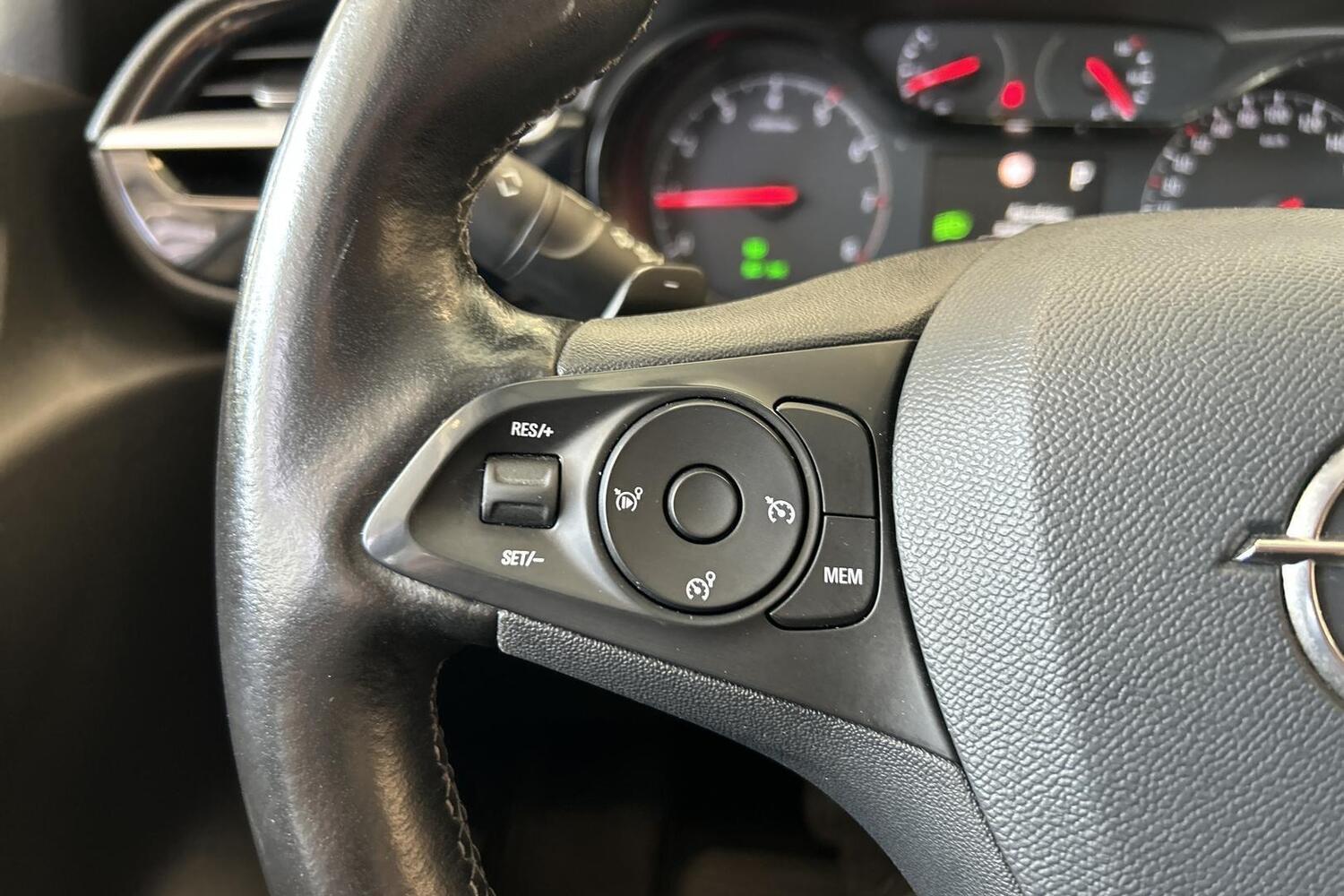 Opel Corsa vaihtoauto