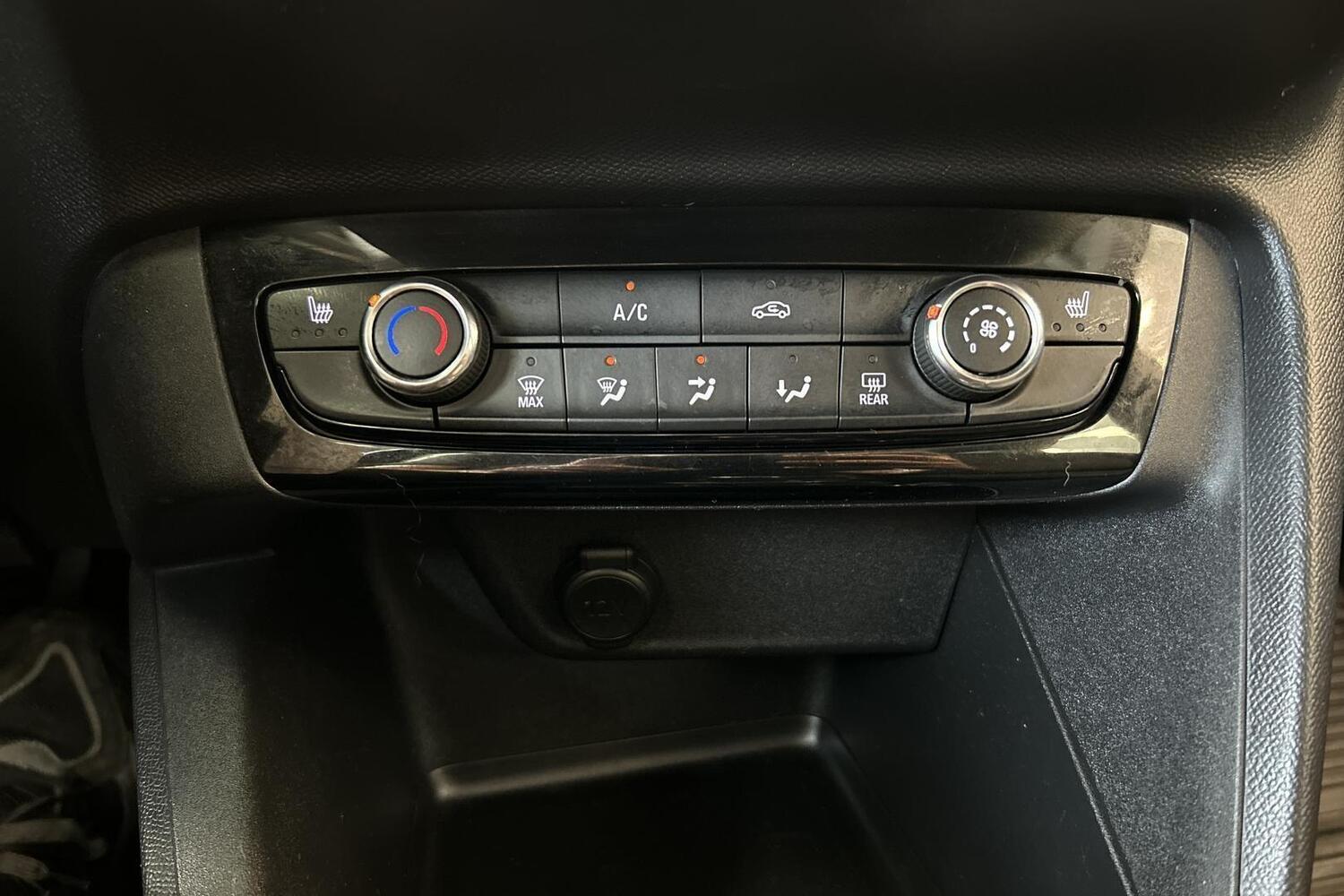 Opel Corsa vaihtoauto