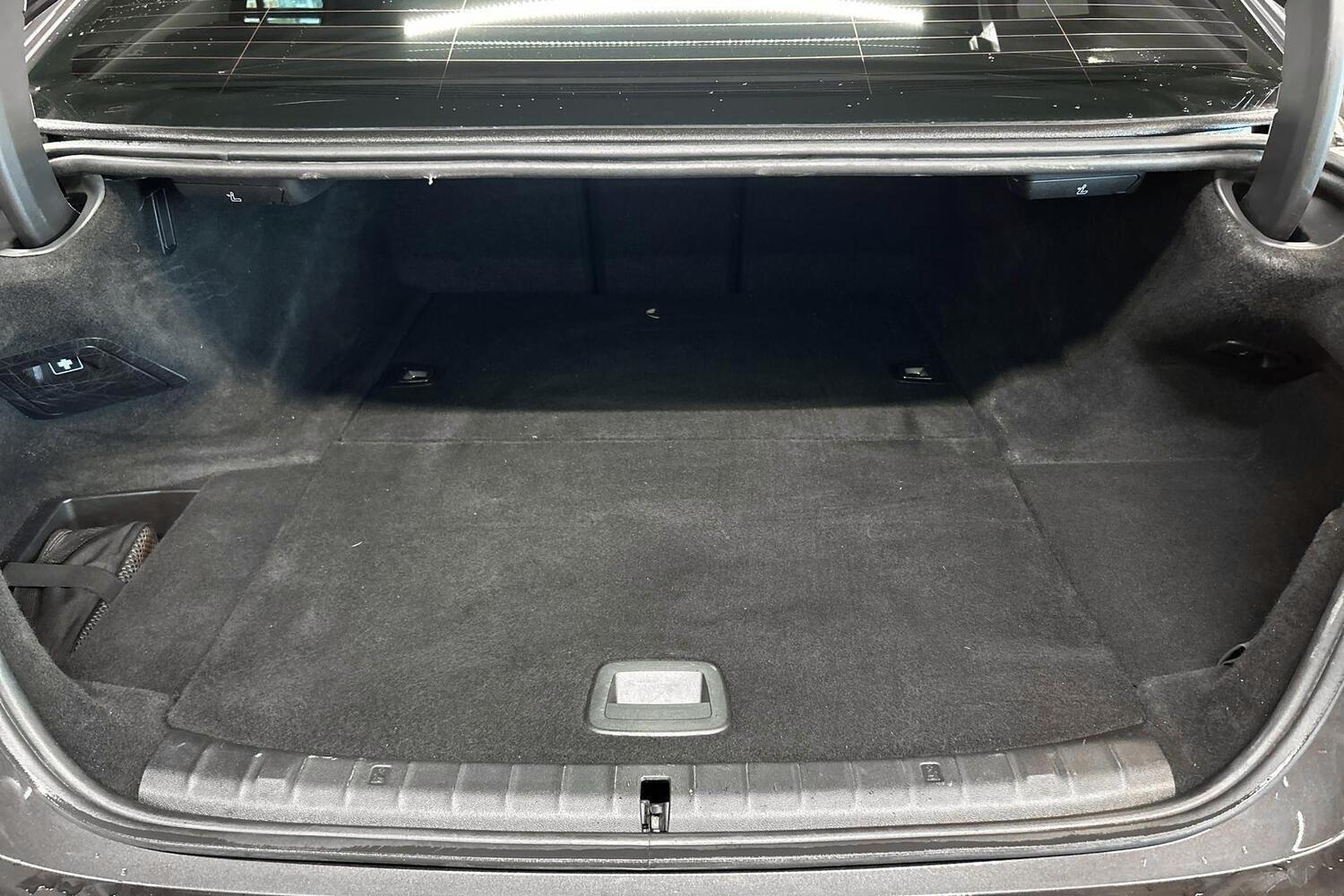 BMW 5-sarja vaihtoauto