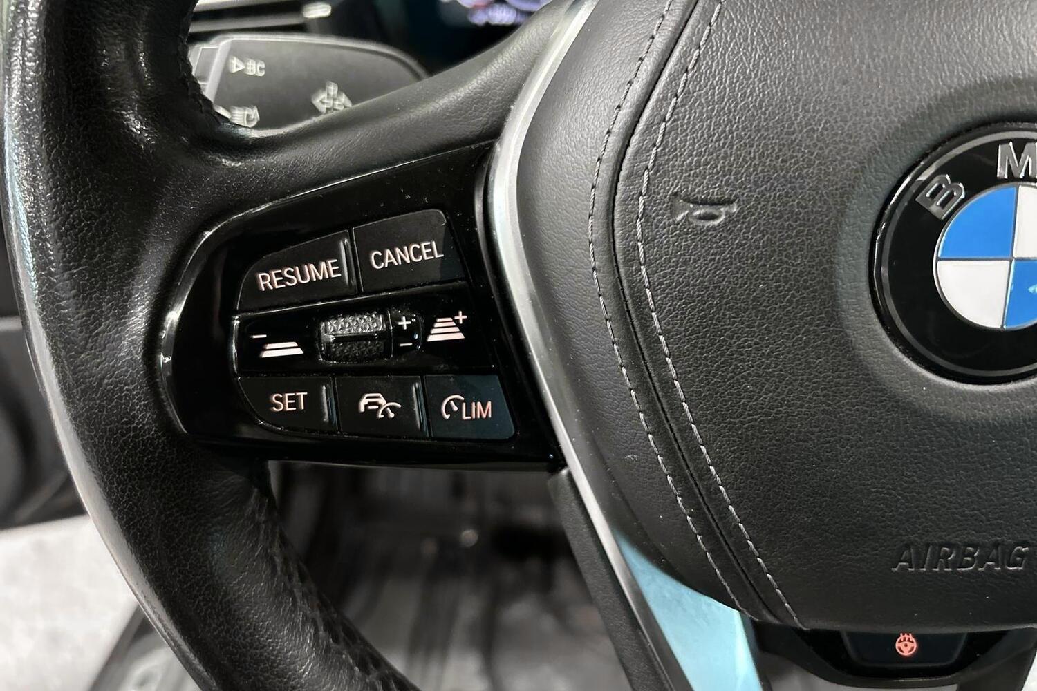 BMW 5-sarja vaihtoauto