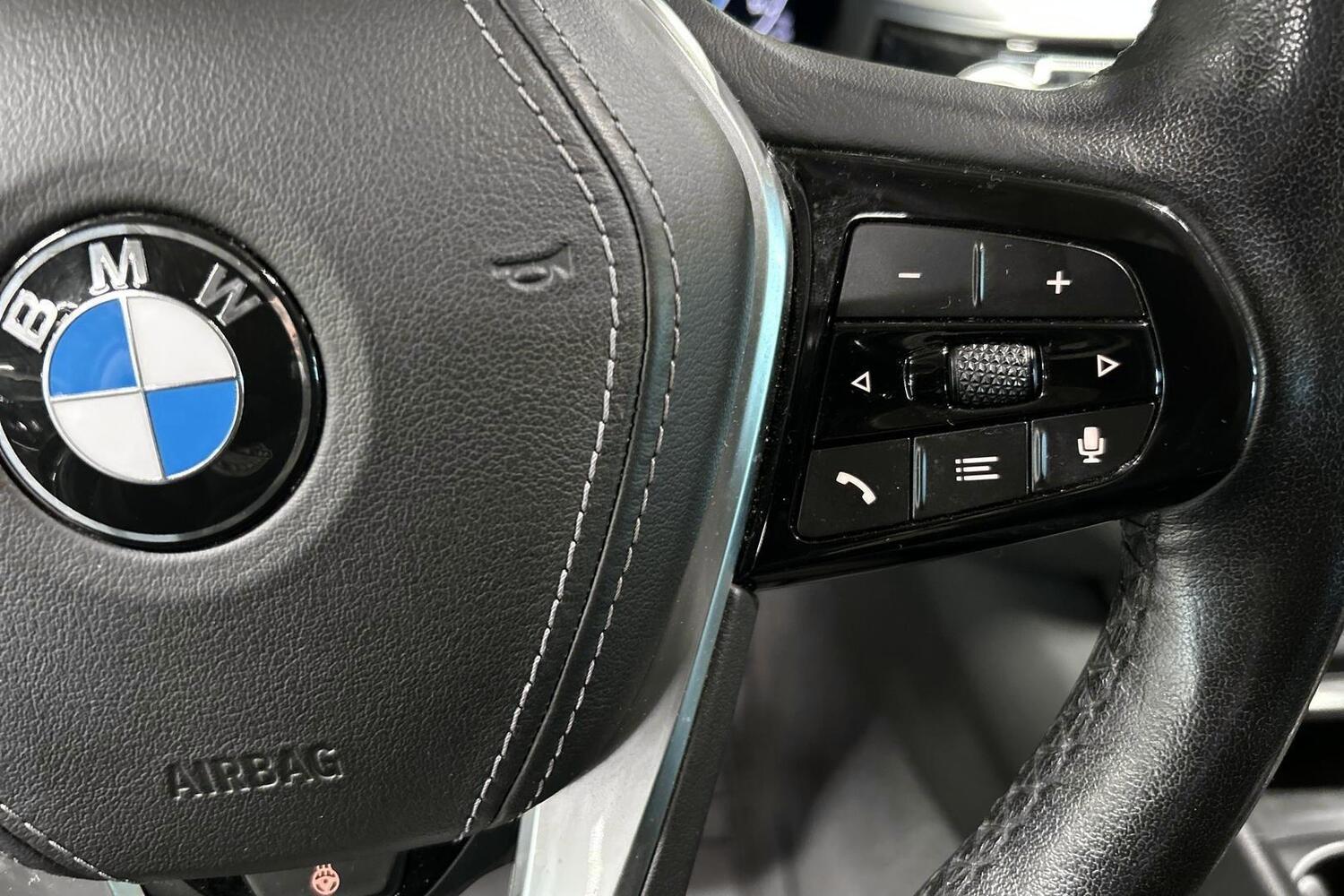 BMW 5-sarja vaihtoauto