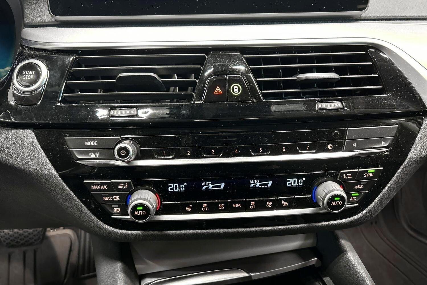 BMW 5-sarja vaihtoauto