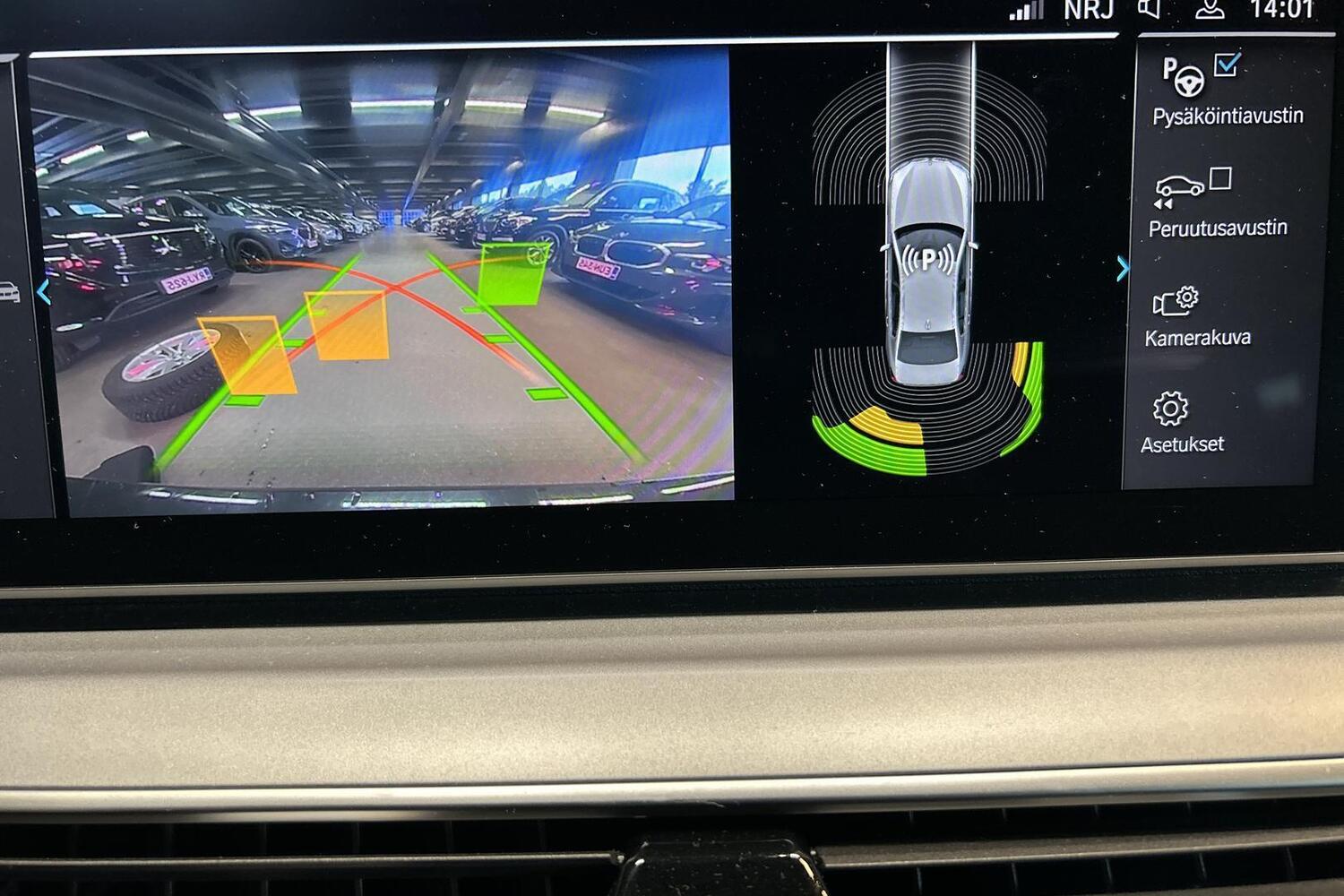 BMW 5-sarja vaihtoauto