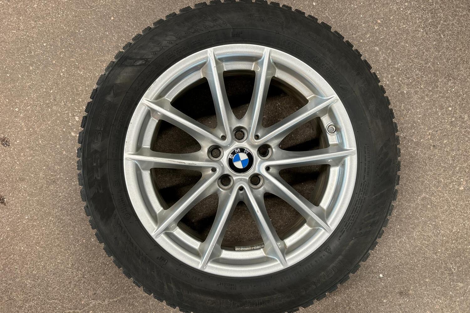 BMW 5-sarja vaihtoauto
