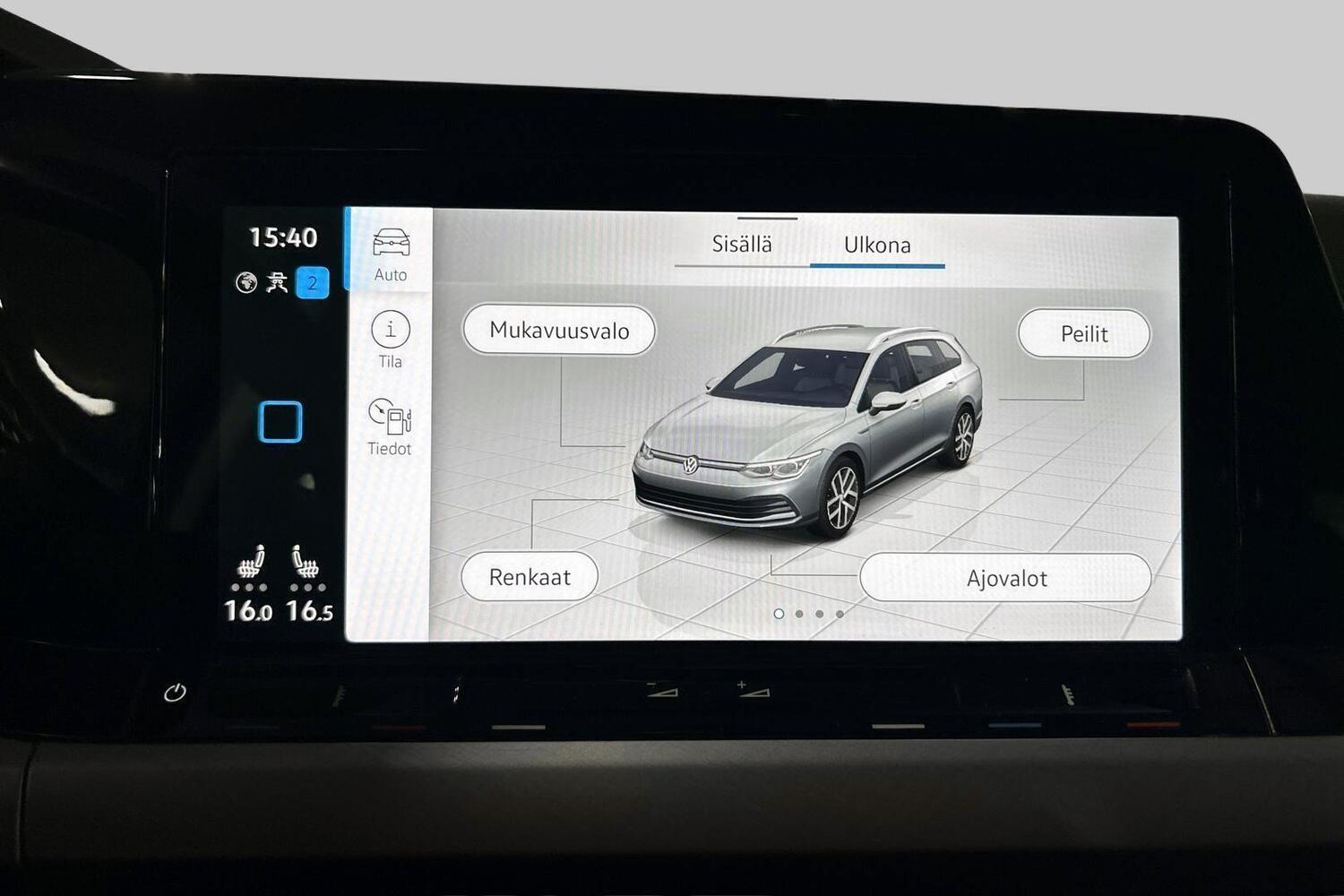 Volkswagen Golf vaihtoauto