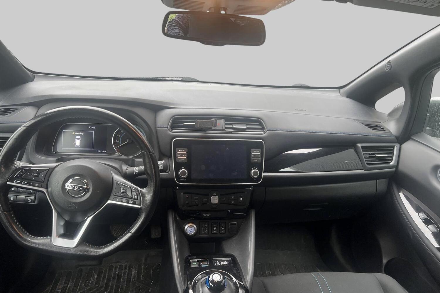 Nissan Leaf vaihtoauto