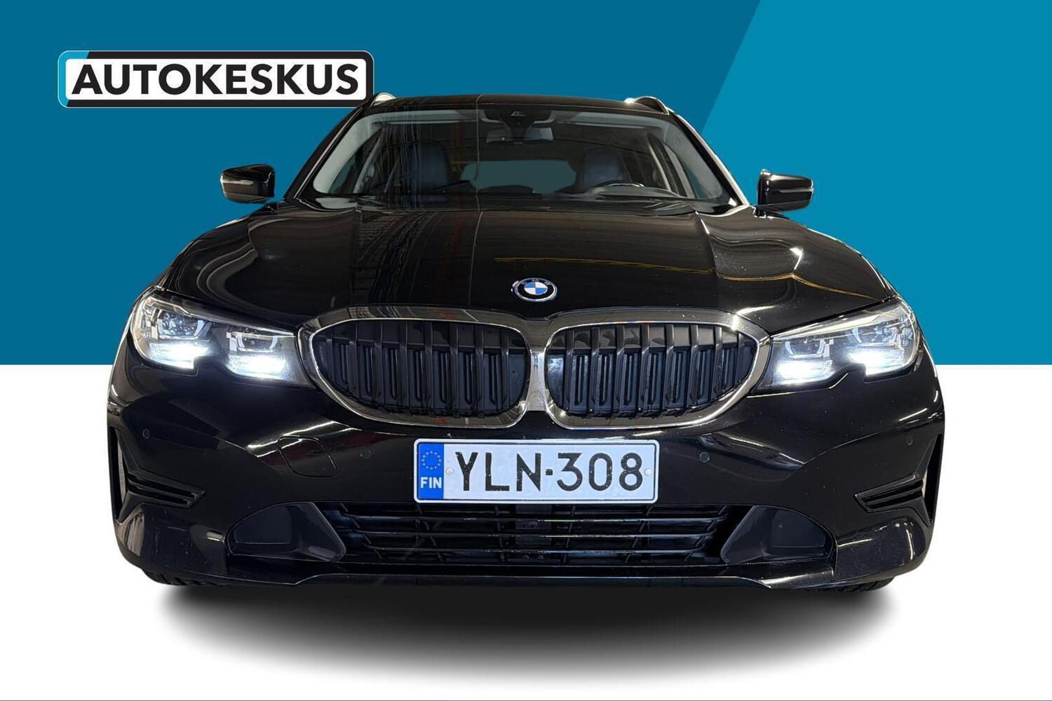 BMW 3-sarja vaihtoauto